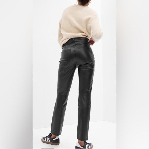 NWT! Gap Vintage Slim High Rise - 28R - Picture 3 of 7